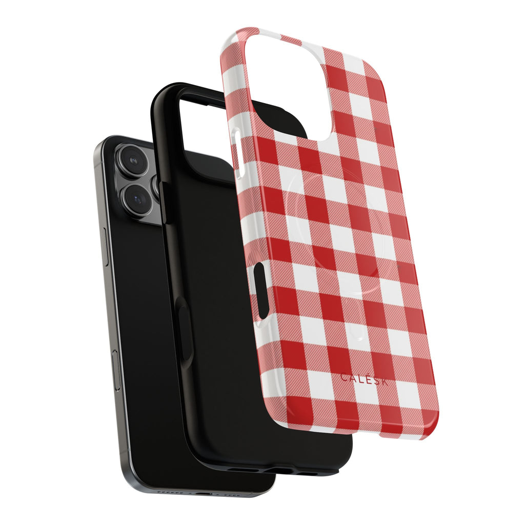 Soft Picnic Phone Case