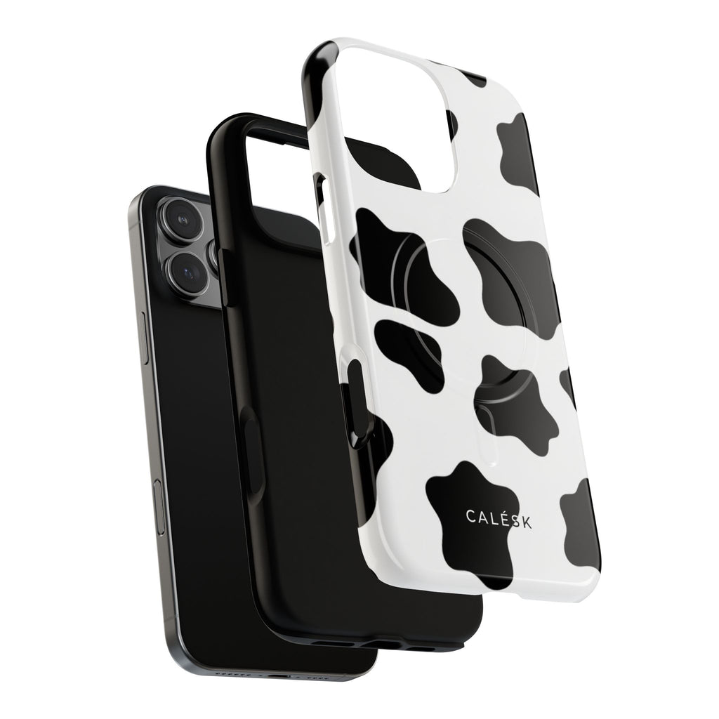 Cream & Ink Phone Case