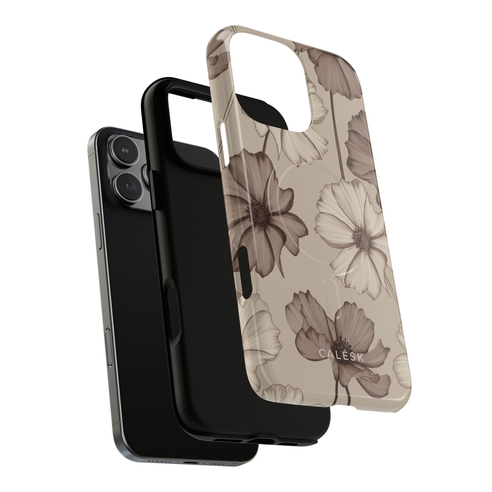 Classic Flora Phone Case