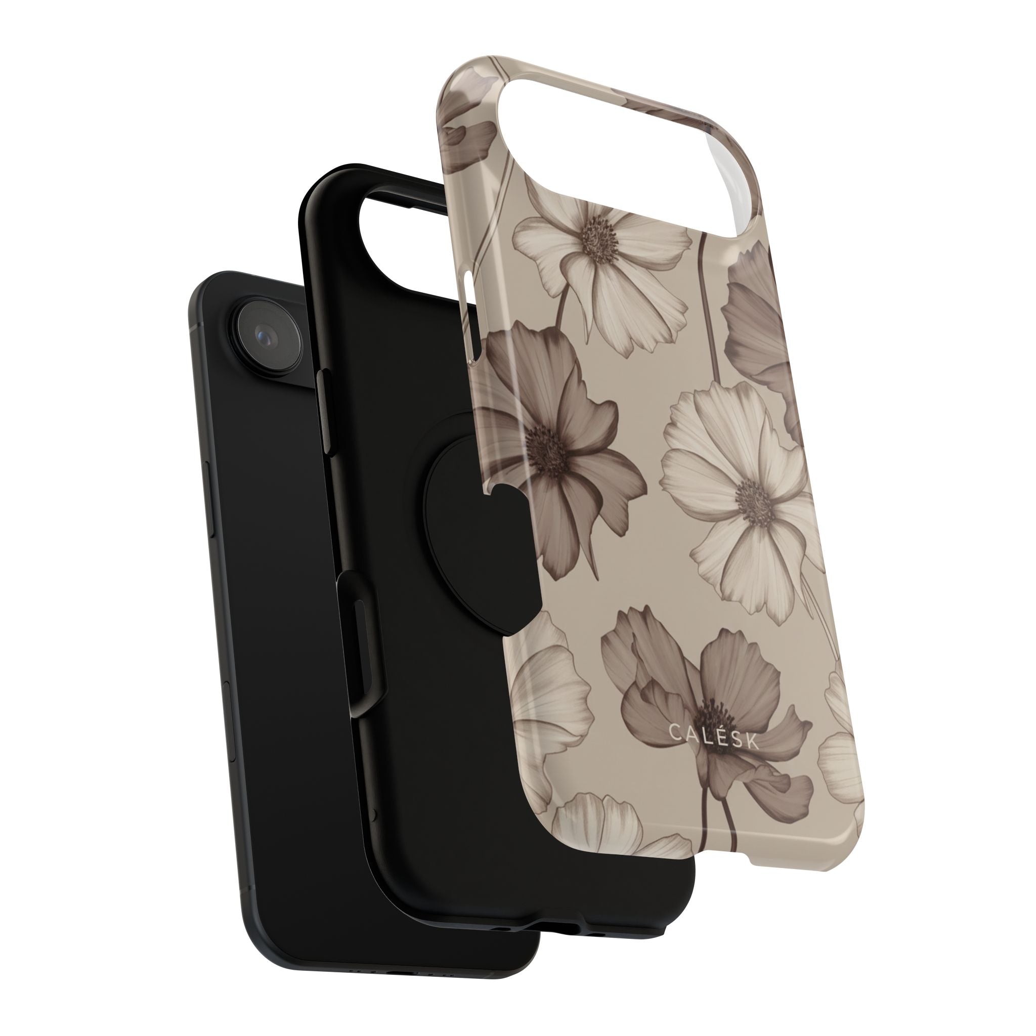 Classic Flora Phone Case