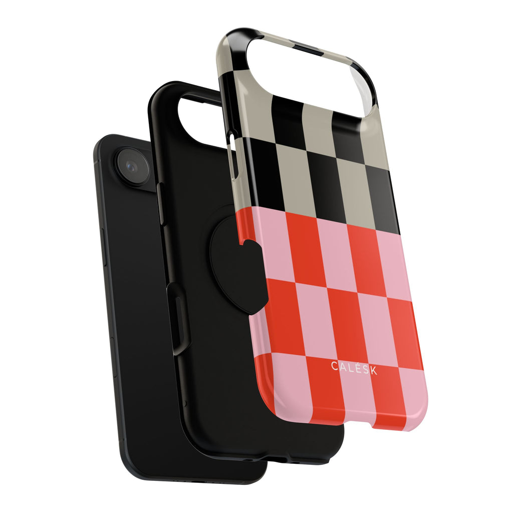 Split Palette Phone Case