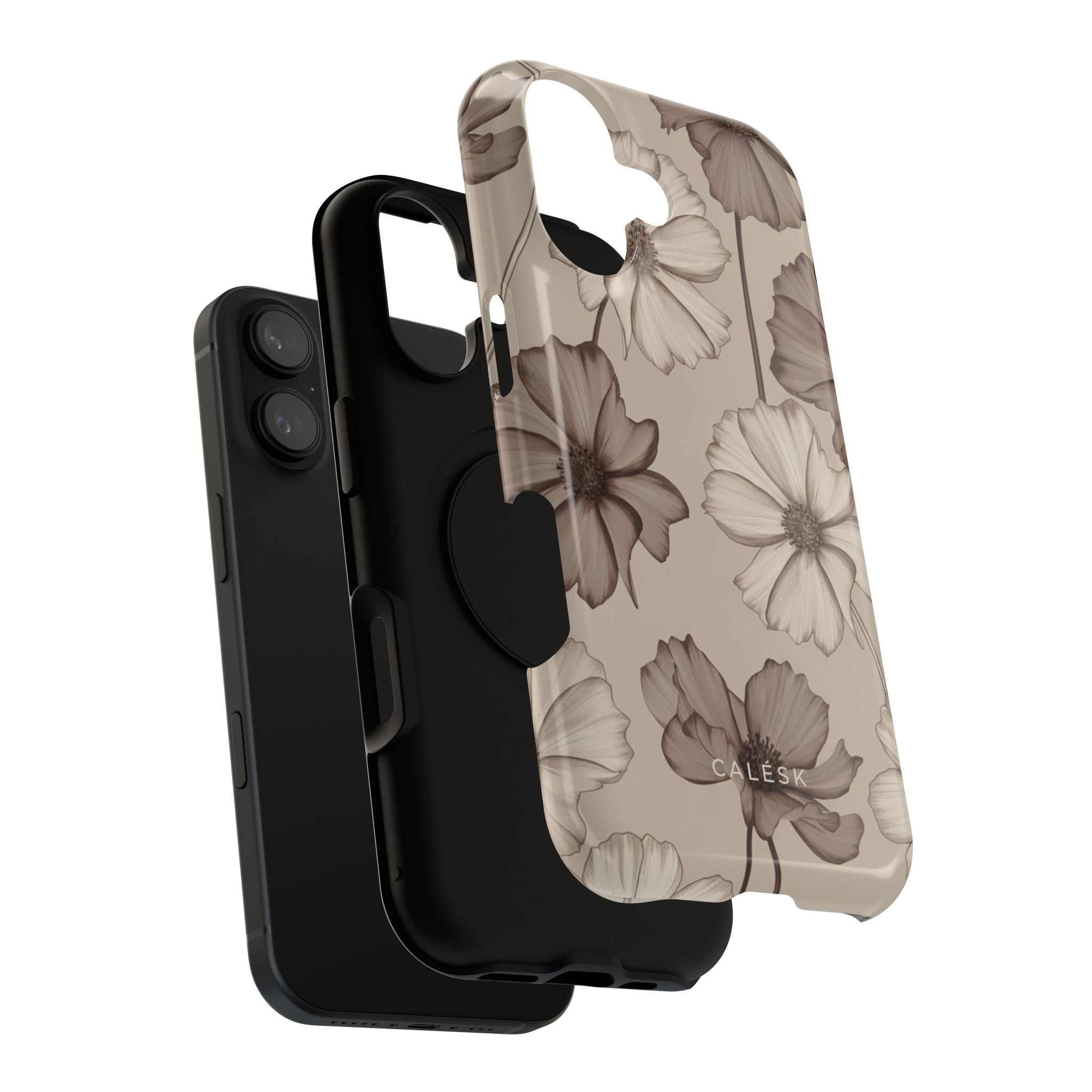 Classic Flora Phone Case