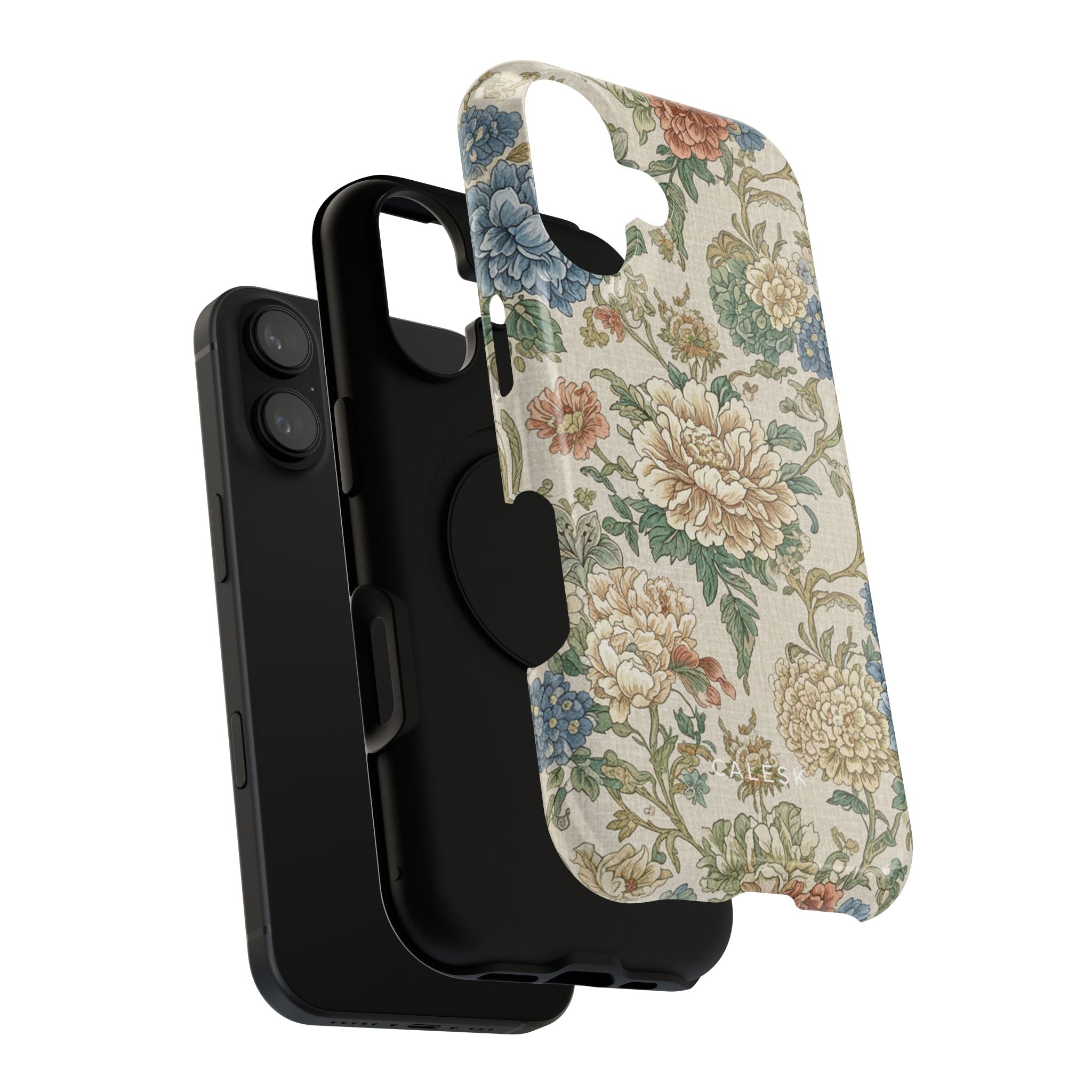 Old Garden Phone Case