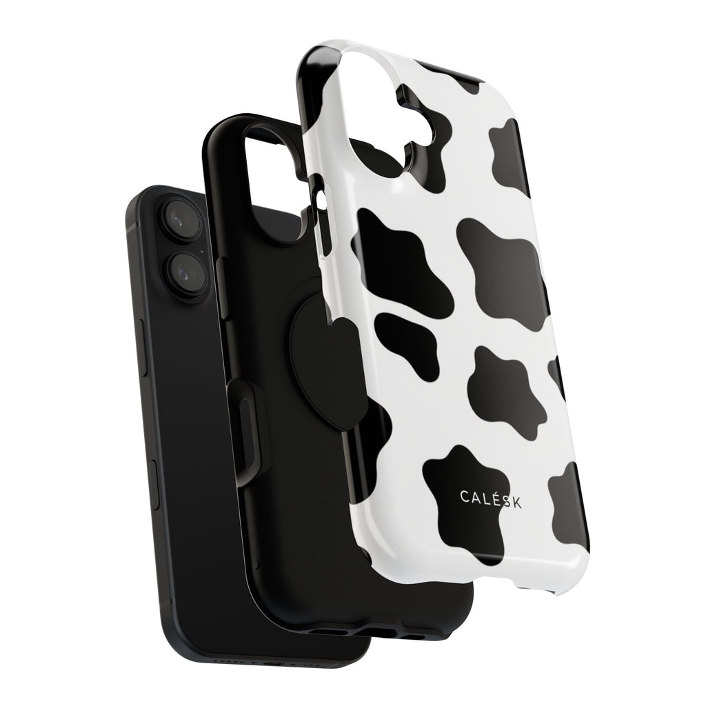 Cream & Ink Phone Case