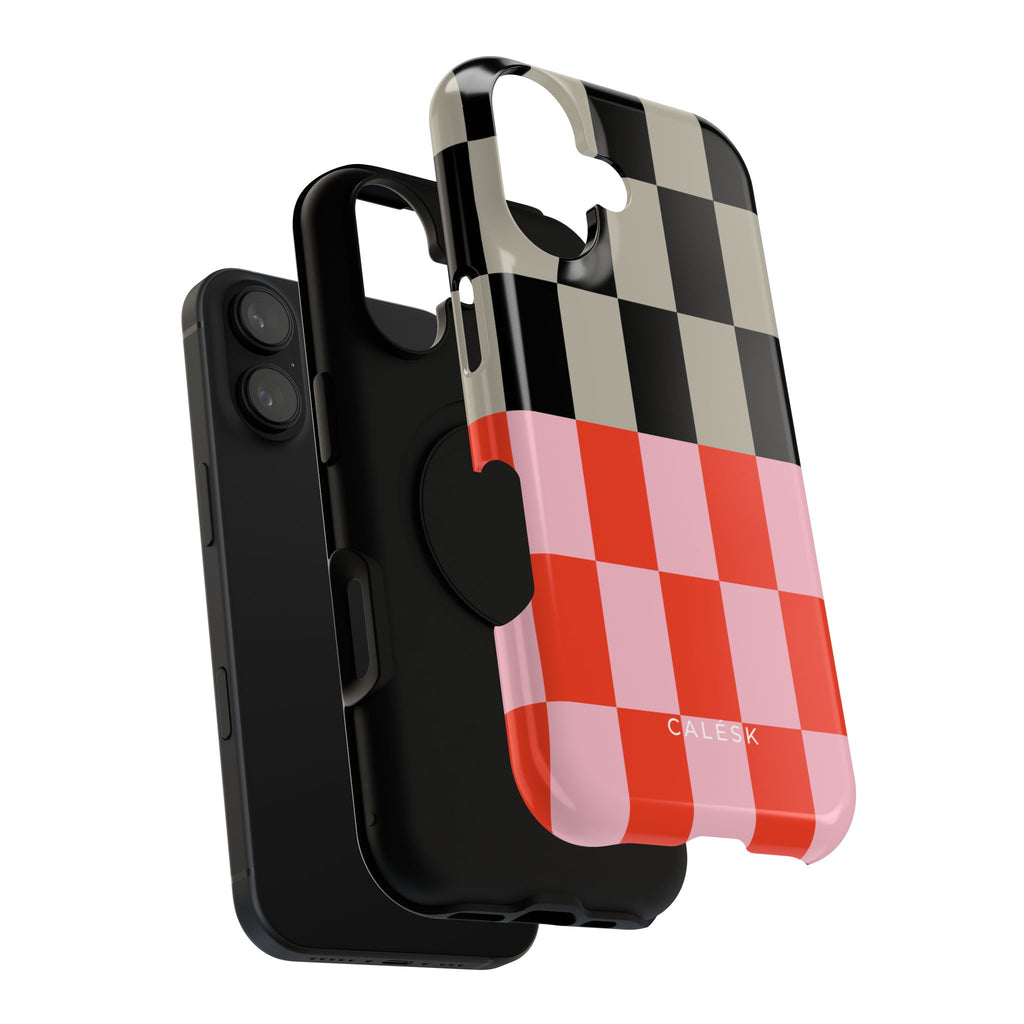 Split Palette Phone Case