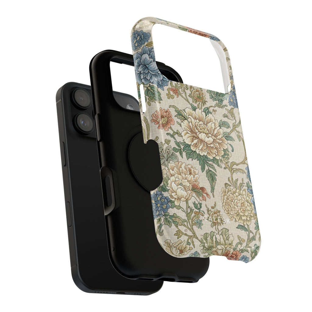 Old Garden Phone Case
