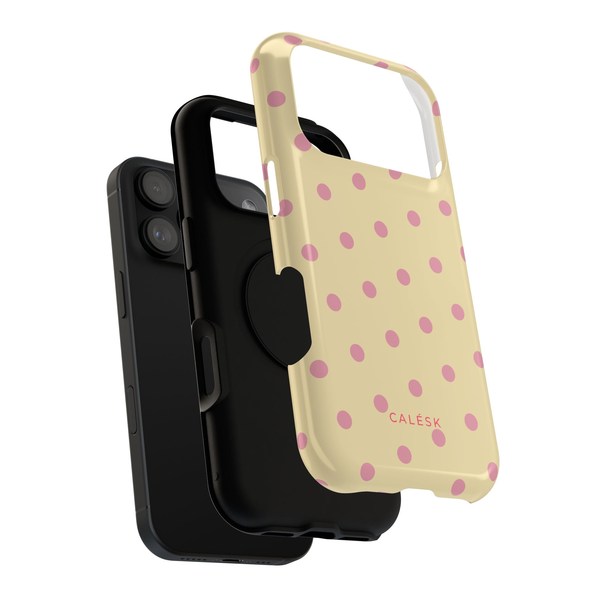 Soft Blush Phone Case