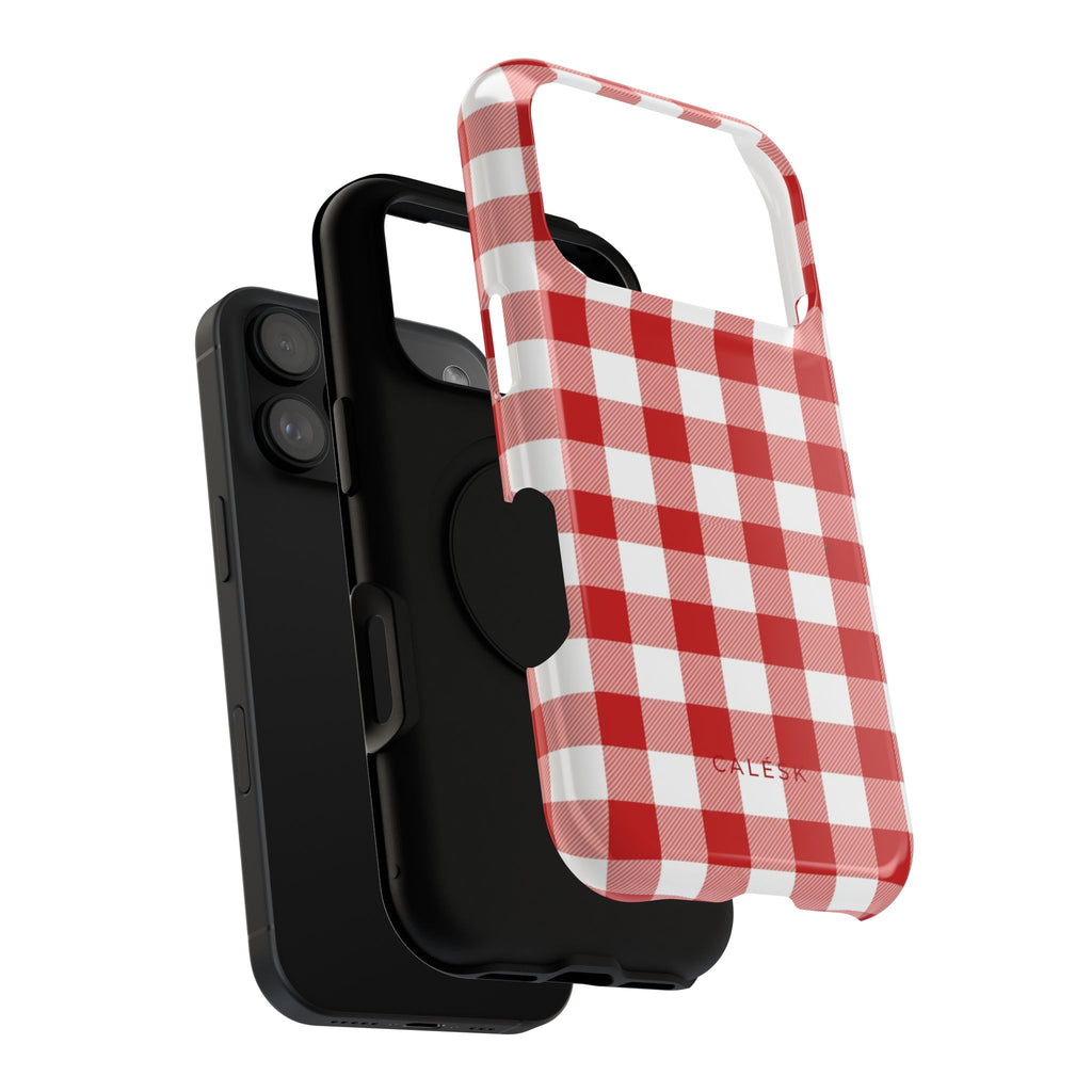 Soft Picnic Phone Case