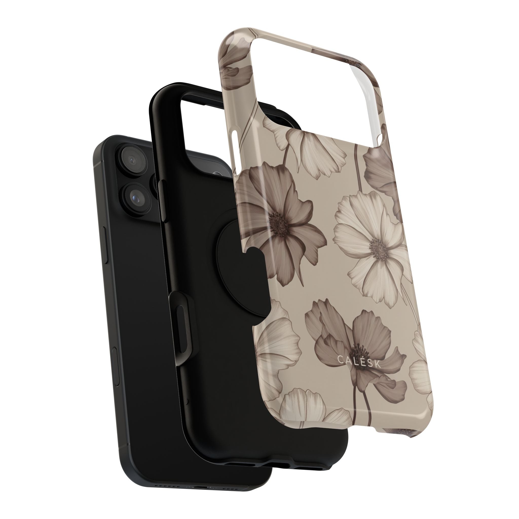 Classic Flora Phone Case