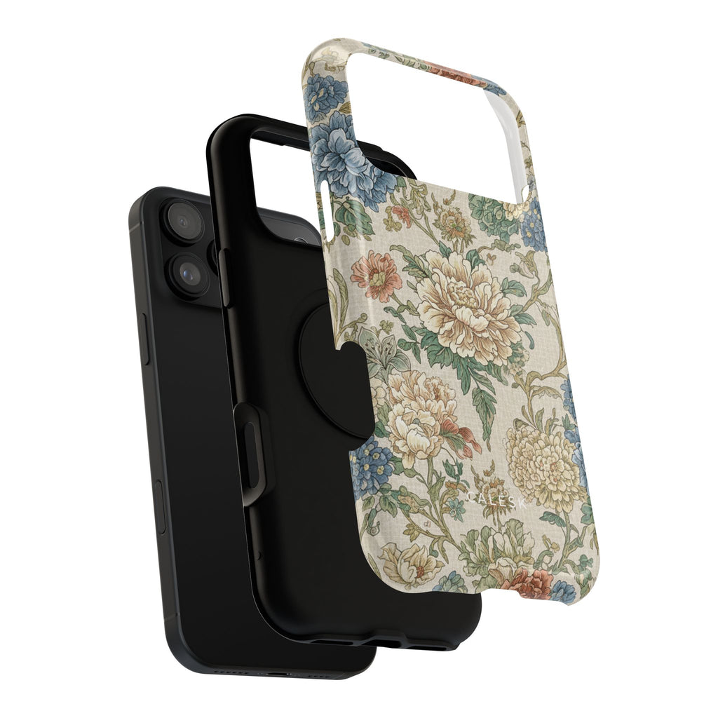 Old Garden Phone Case