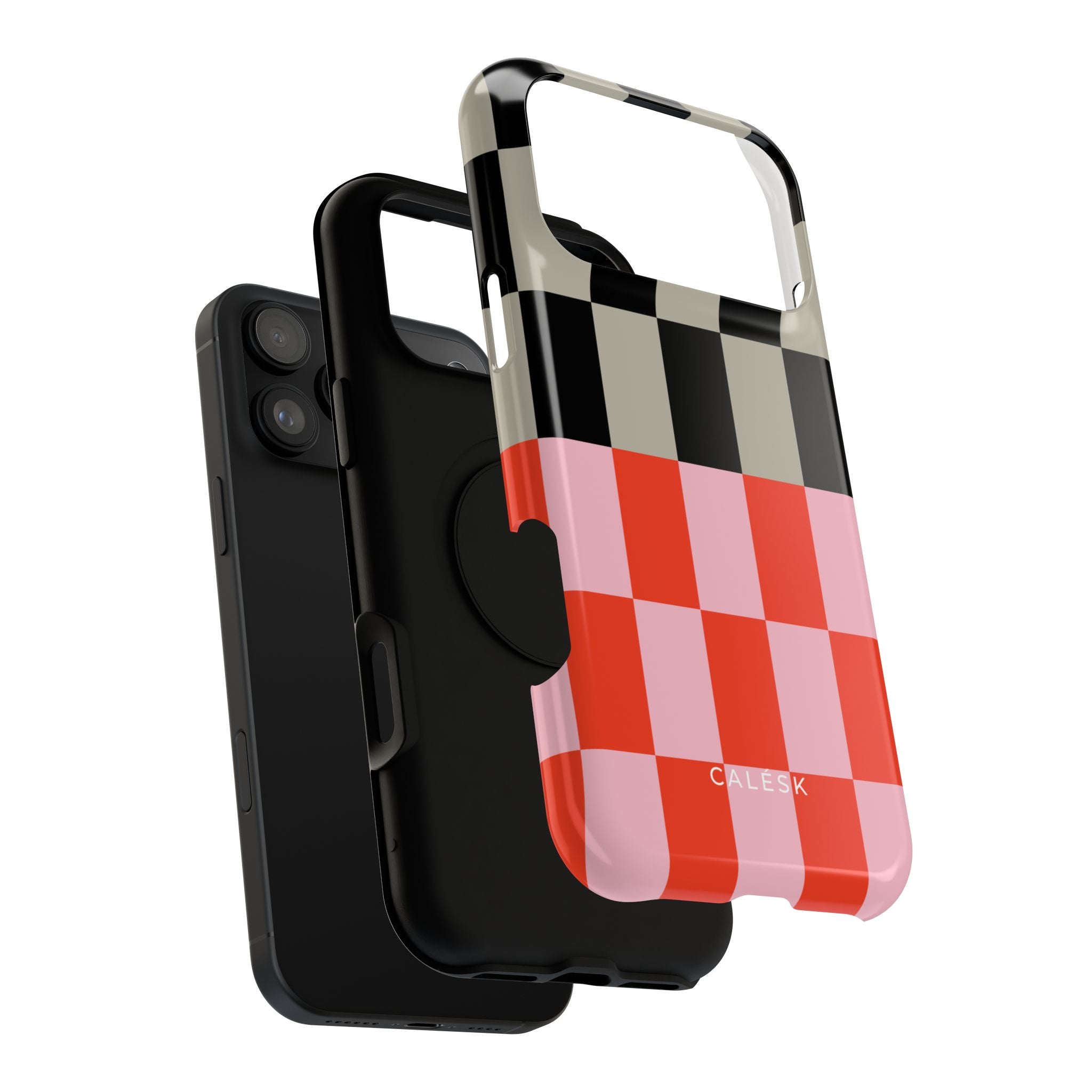 Split Palette Phone Case