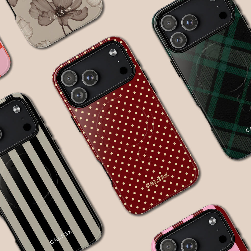 Maison Dot Phone Case