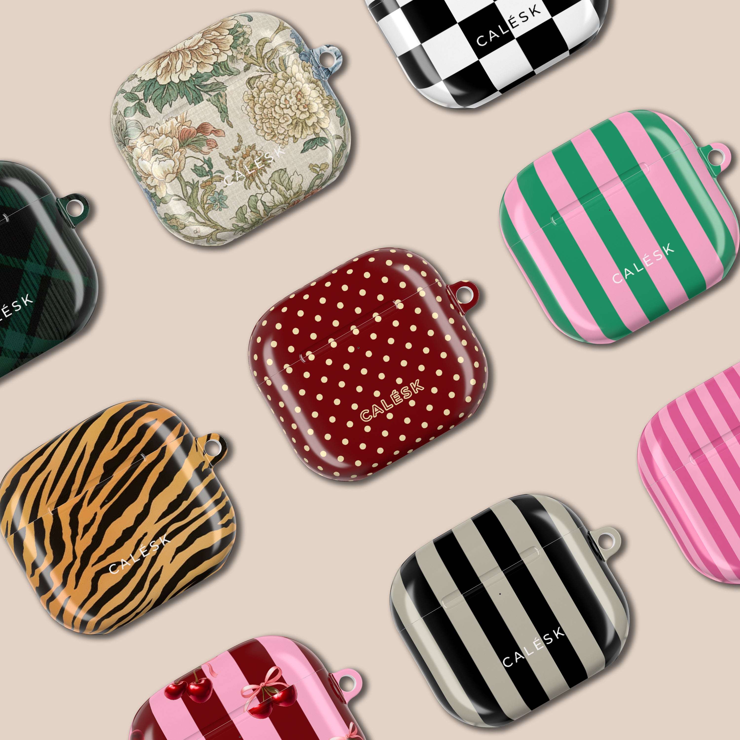 Maison Dot Earbuds Case