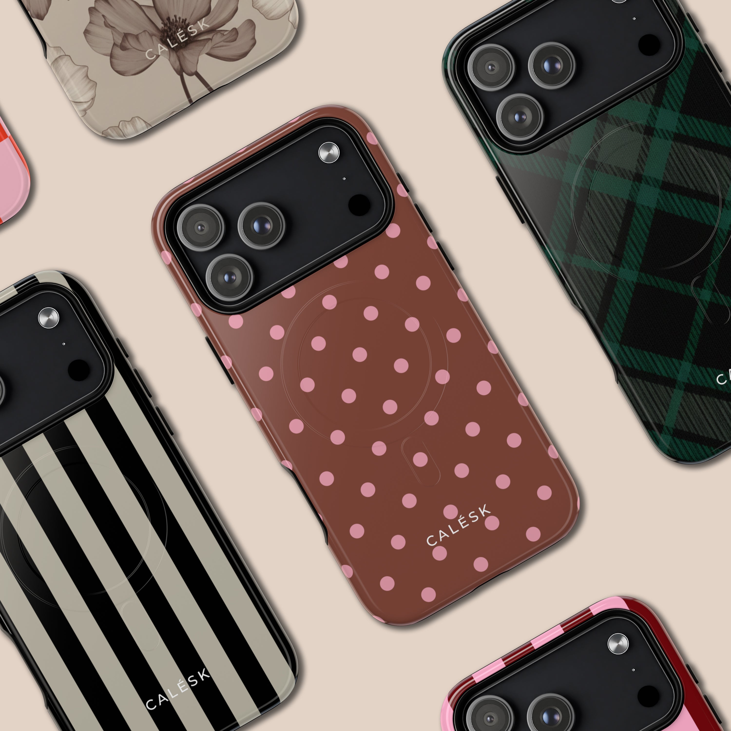 Neutral Play Phone Case