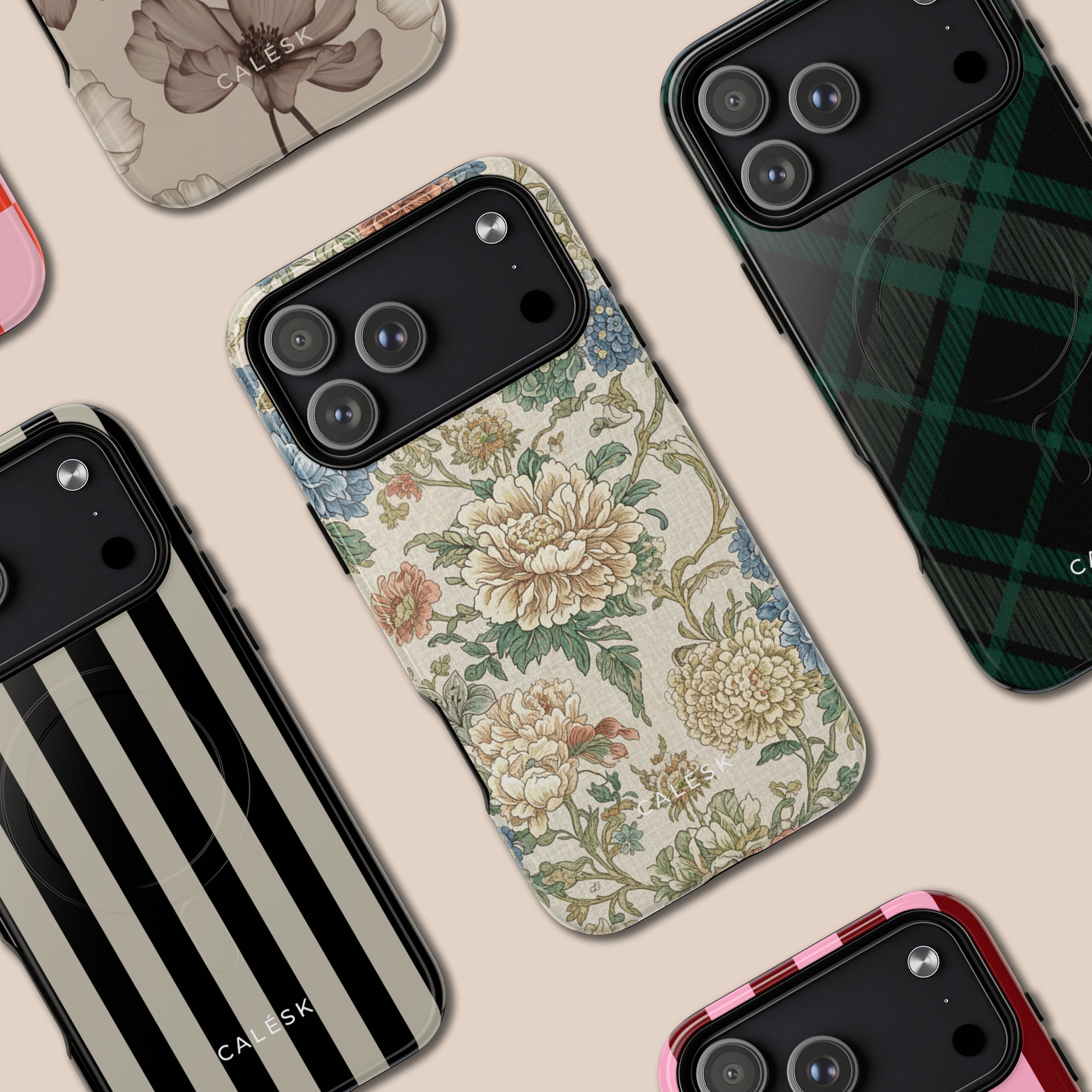 Old Garden Phone Case