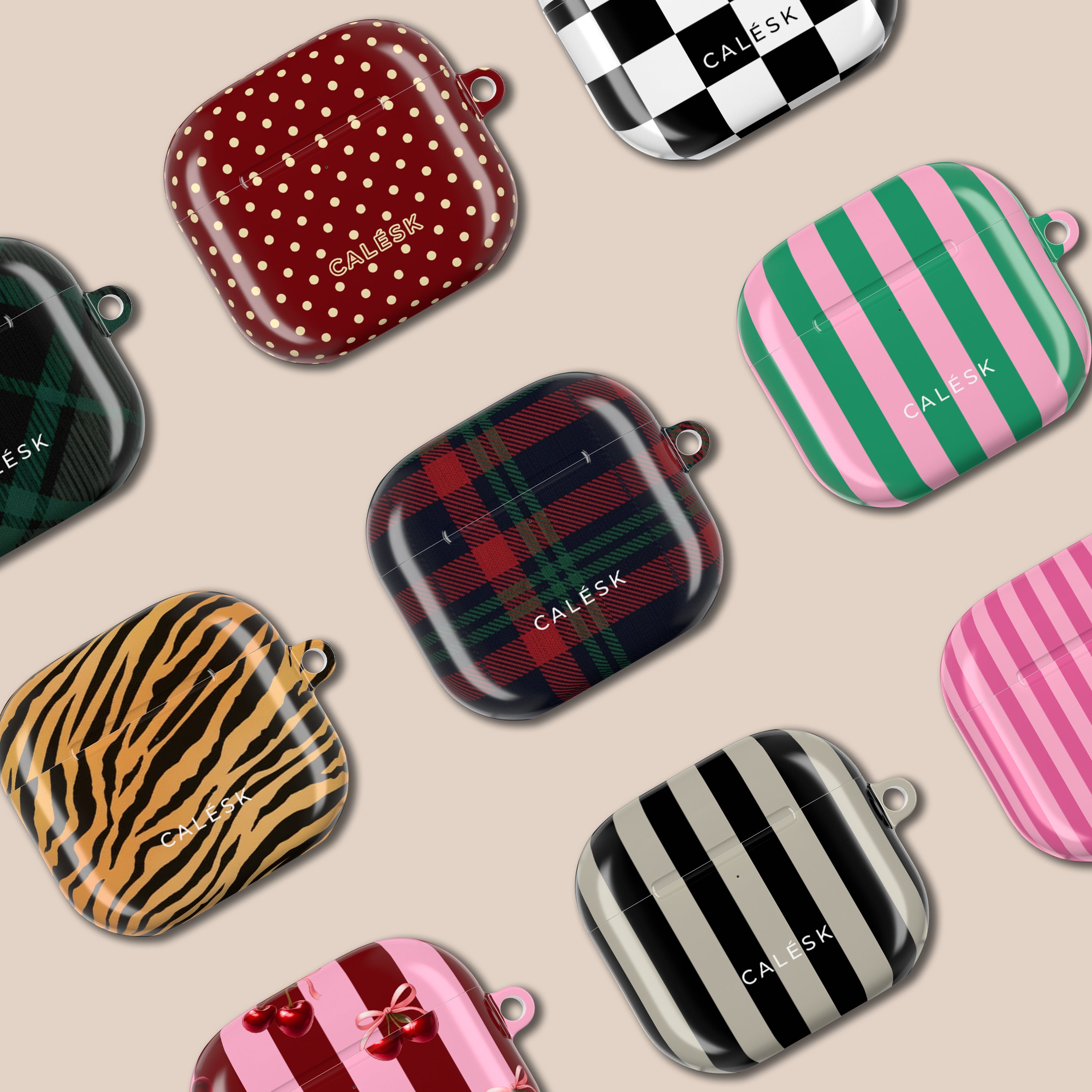 Perfect Sweater Earbuds Case