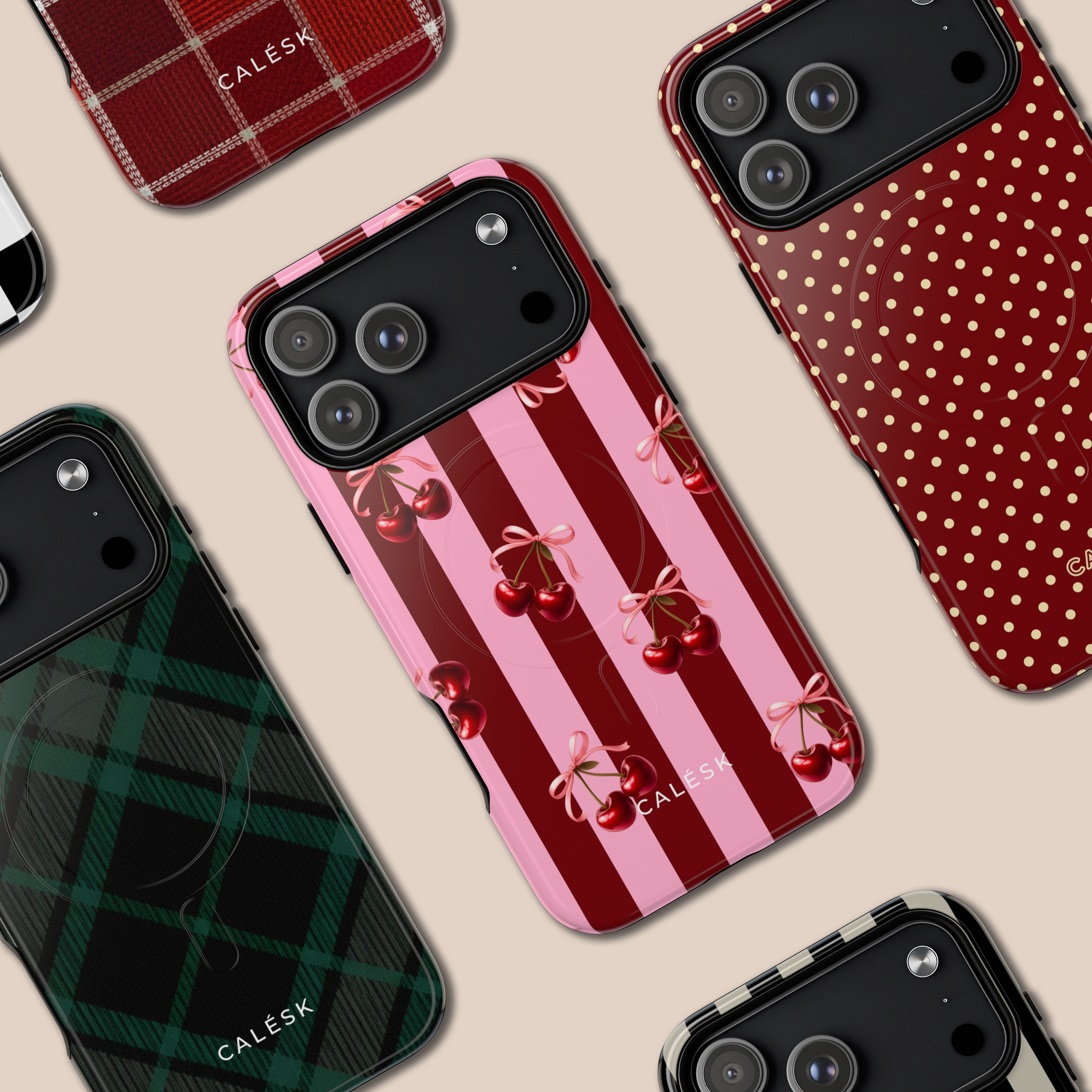 Checkmate Phone Case