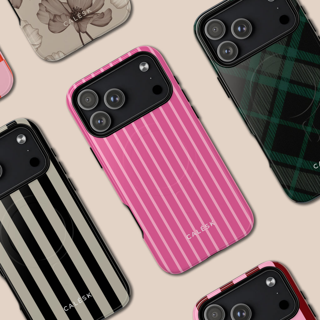 Pink Reverie Phone Case