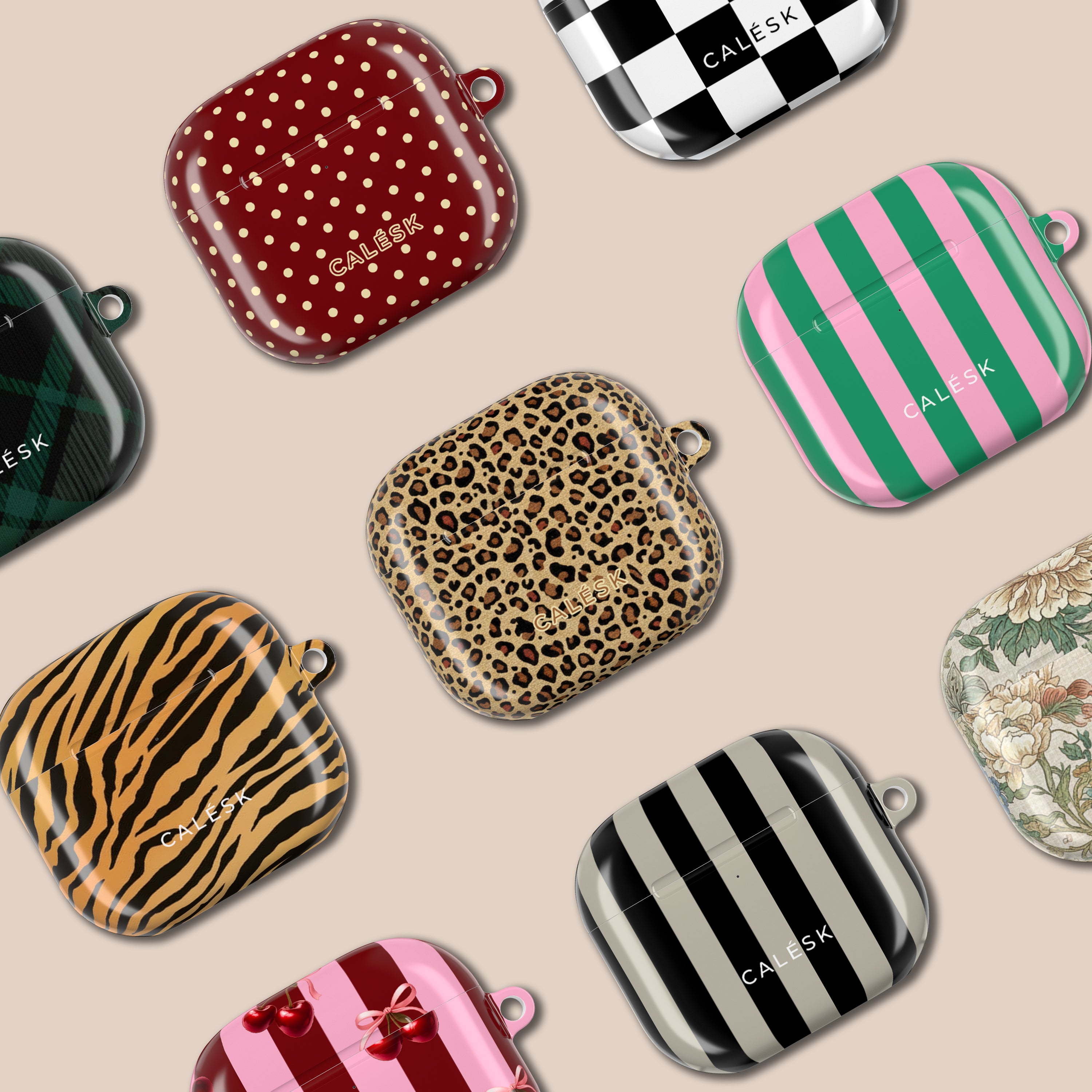 Savage Predator Earbuds Case