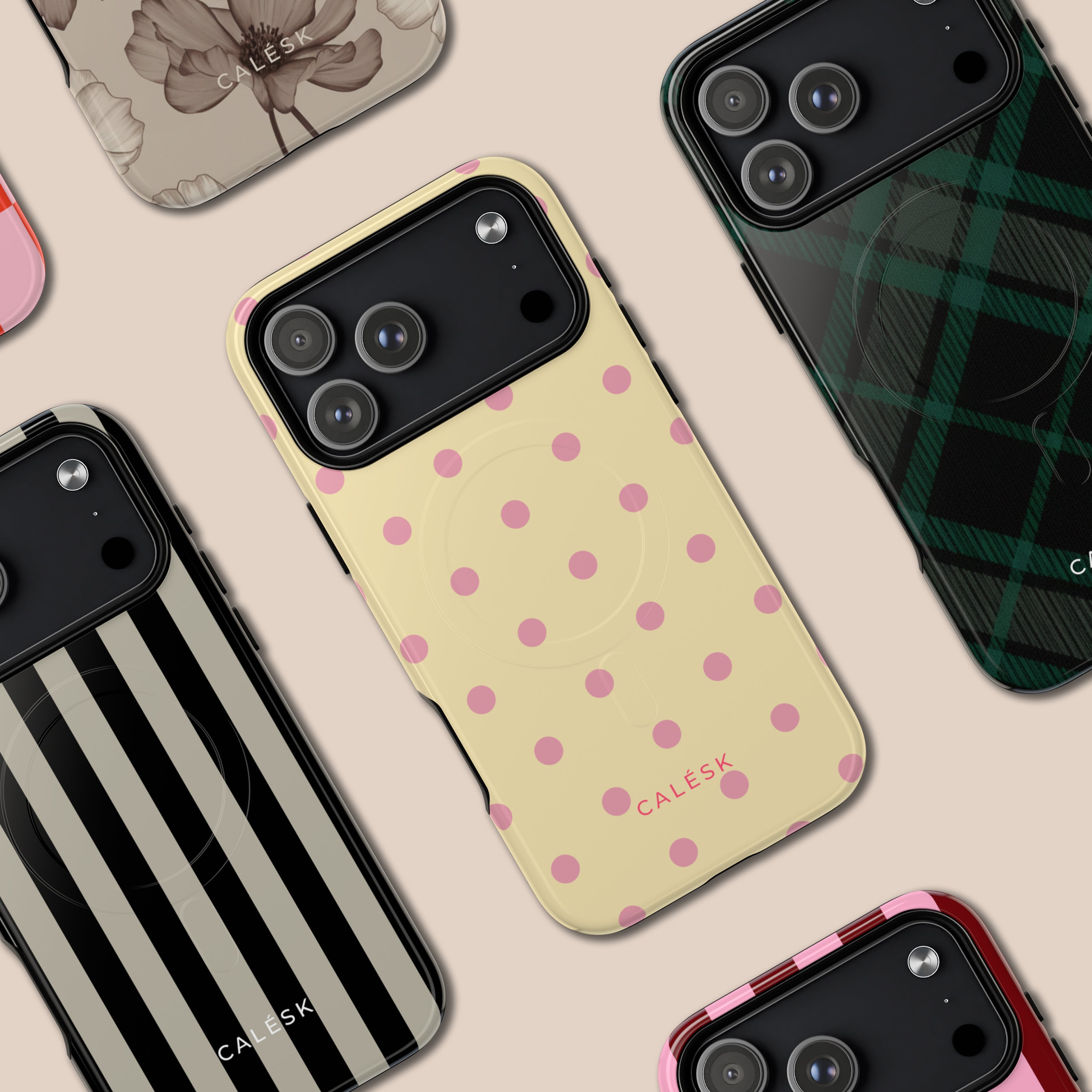 Soft Blush Phone Case