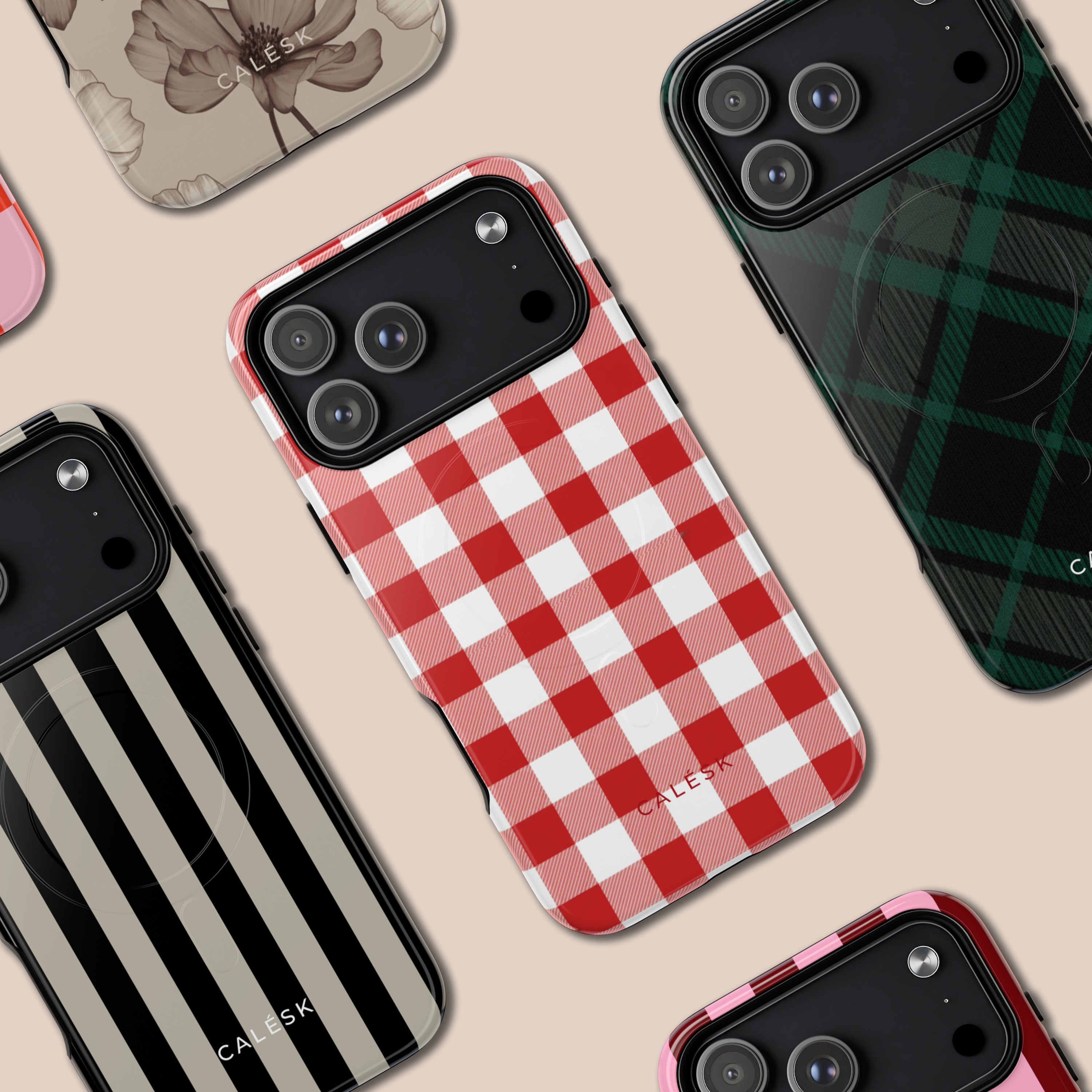 Soft Picnic Phone Case