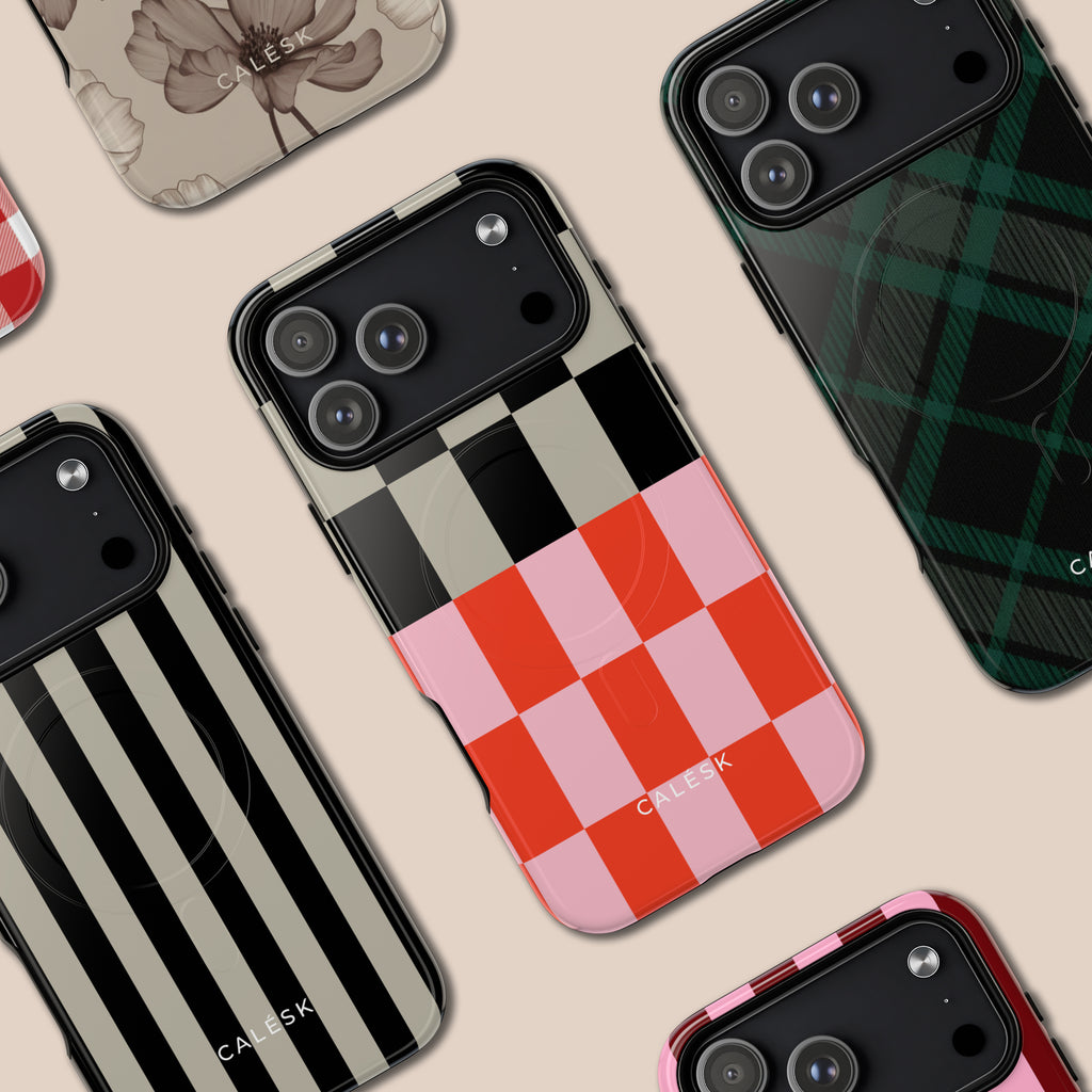 Split Palette Phone Case