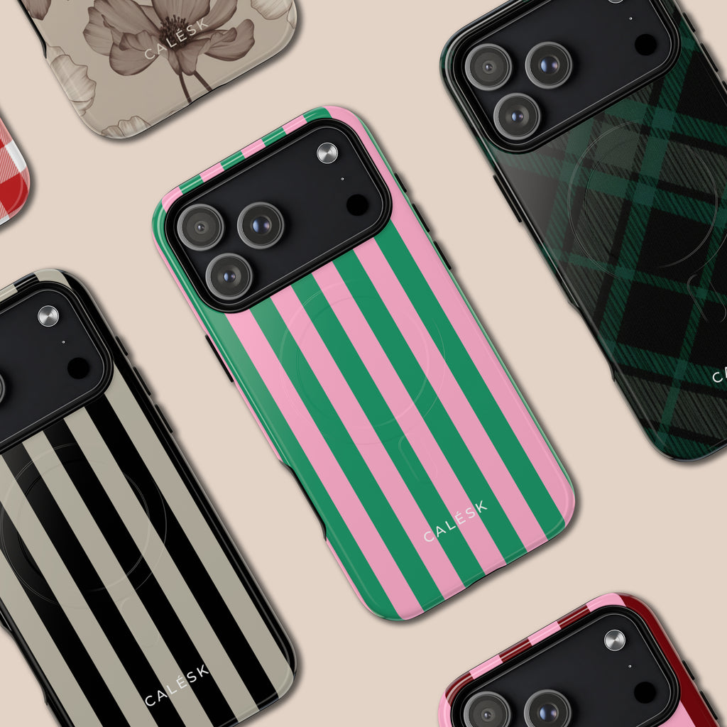 Spring Divide Phone Case