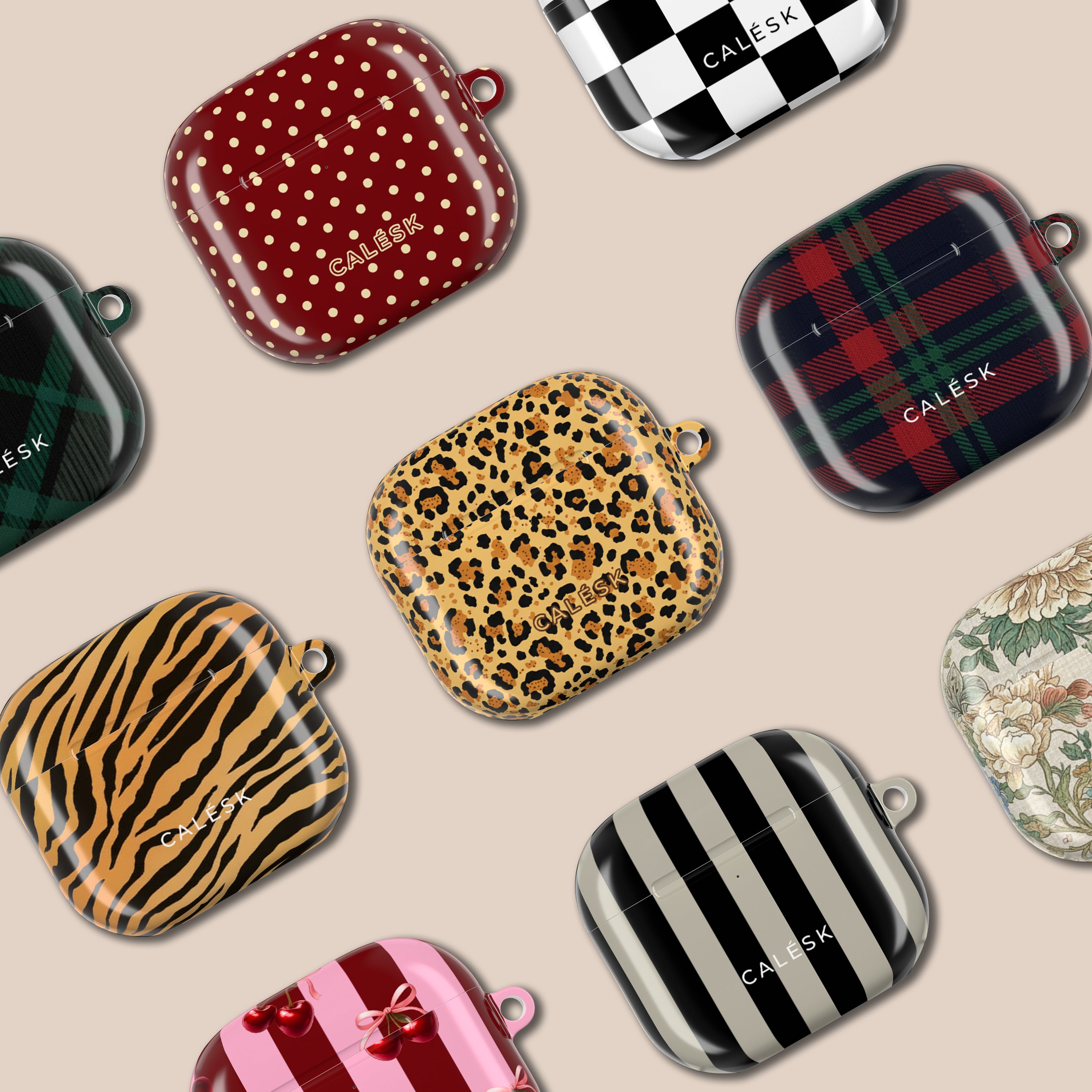 Untamed Earbuds Case