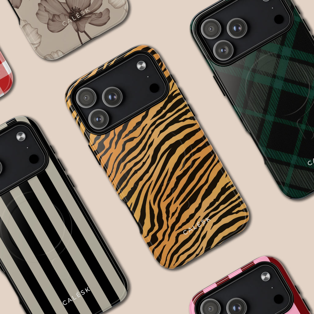 Wild Grace Phone Case
