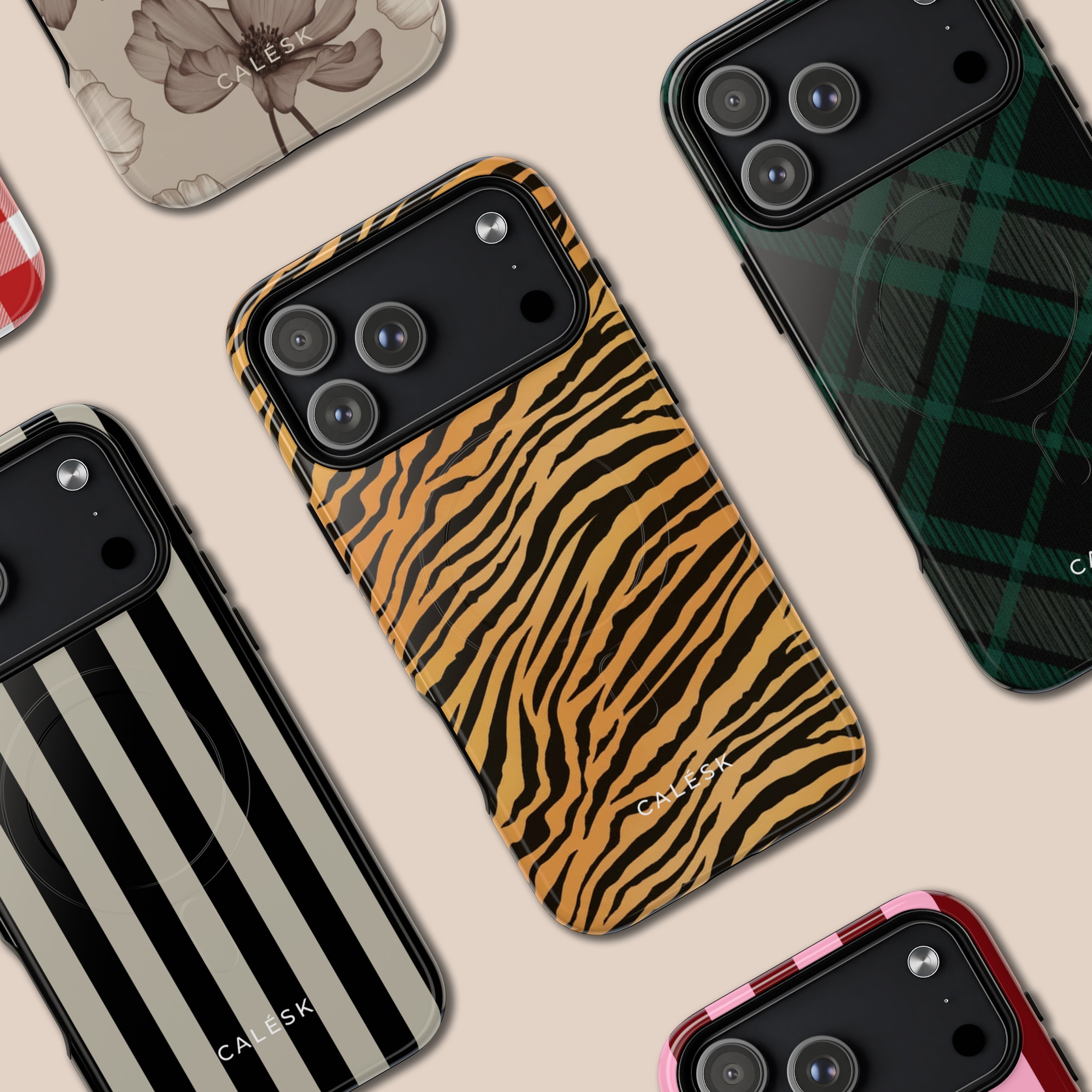 Wild Grace Phone Case